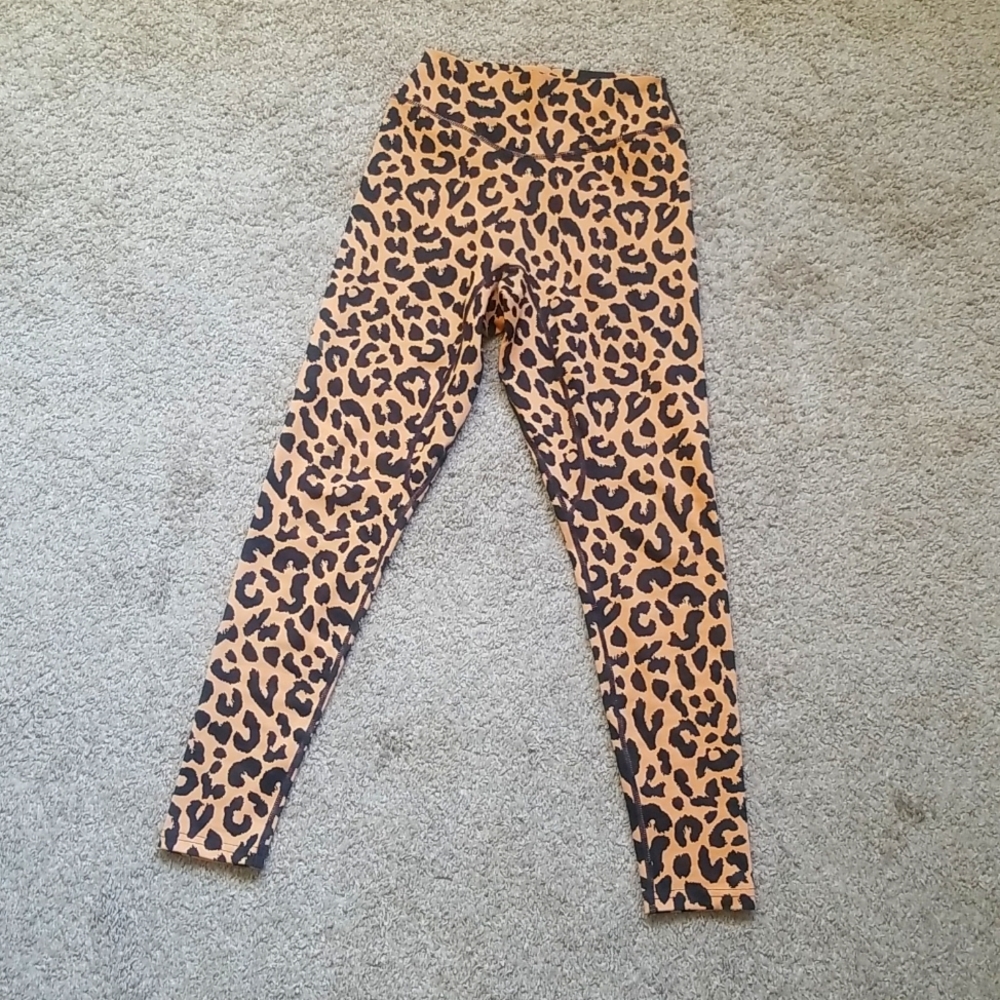 Balance Athletica Kingdom Collection Leggings in Cheetah